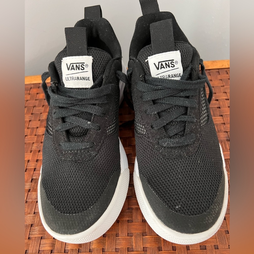 🌟SOLD🌟 VANS ultrarange sneakers